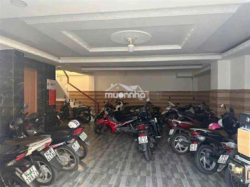Căn hộ dịch vụ 24 phòng dương quảng hàm gv