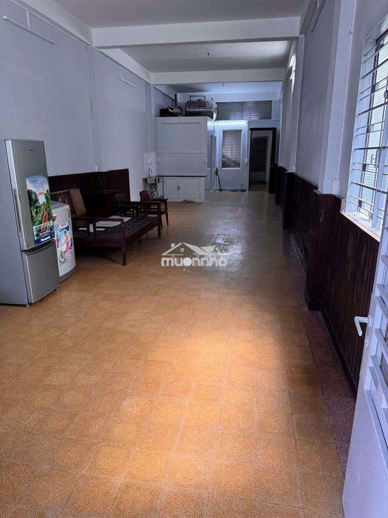 Cho thuê chungcư lầu 1 mt hồng bàngq5, 72m², lối đi riêng, thoáng mát - 4
