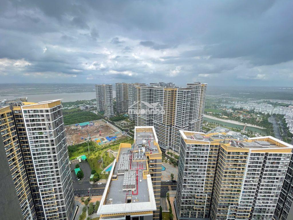 Bán căn hộ glory heights (gh) 2pn2wc 59m² view cv 36ha sông đồng nai - 2