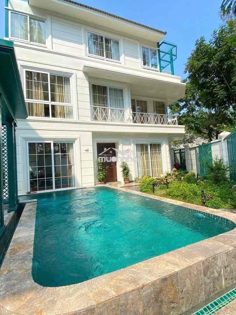 🏡 Cho thuê biệt thự cao cấp đường phạm ngọc thạch, quận 3