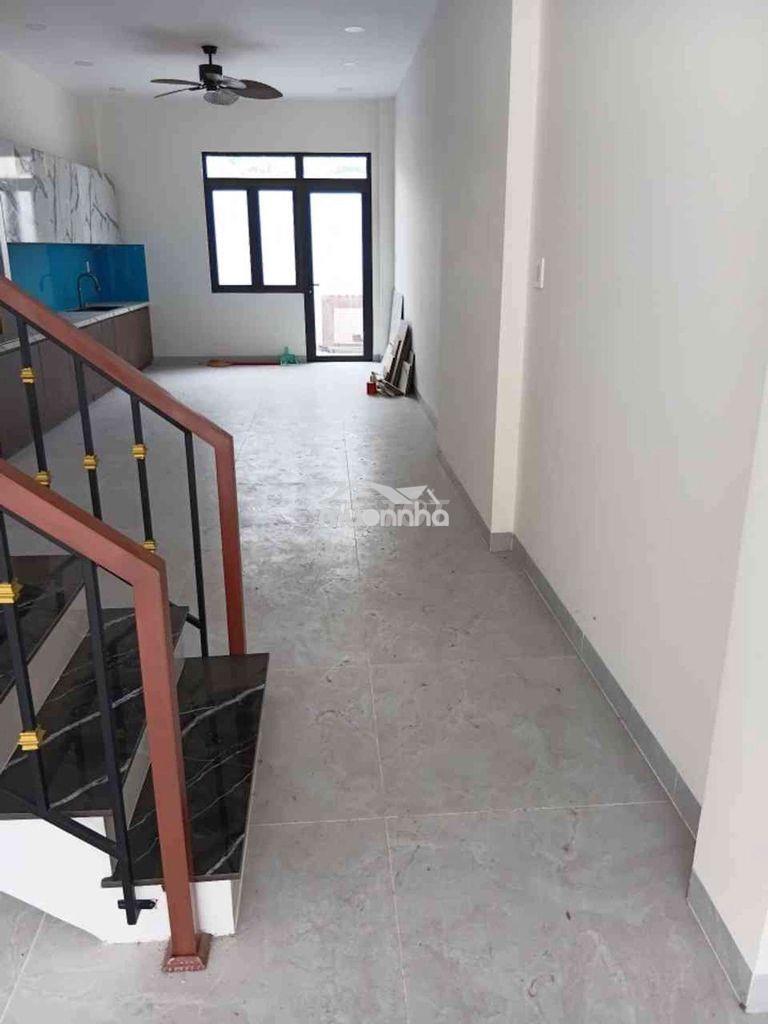 Chỉ 5.9 tỷ nhà tô ký hoc môn_2 tẩng_80m² hẻm xe tải tránh - 4