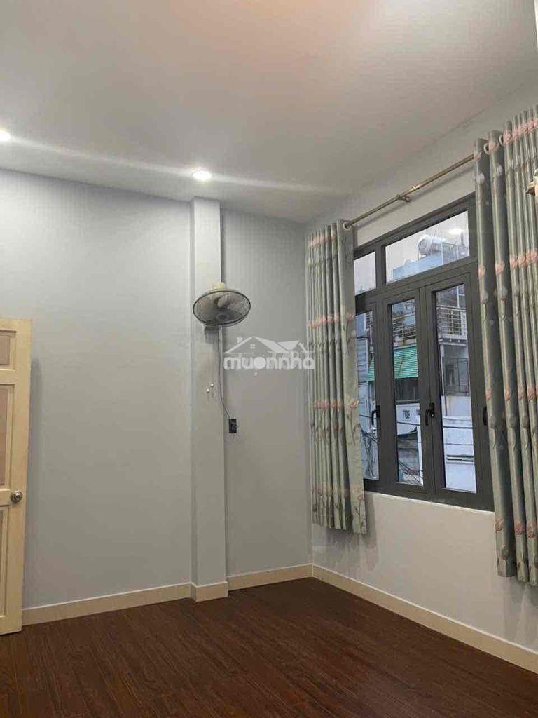 🆘🏠❌Nhà an dương vương, 4 phòng, 5 toilet, đủ nội thất - 4