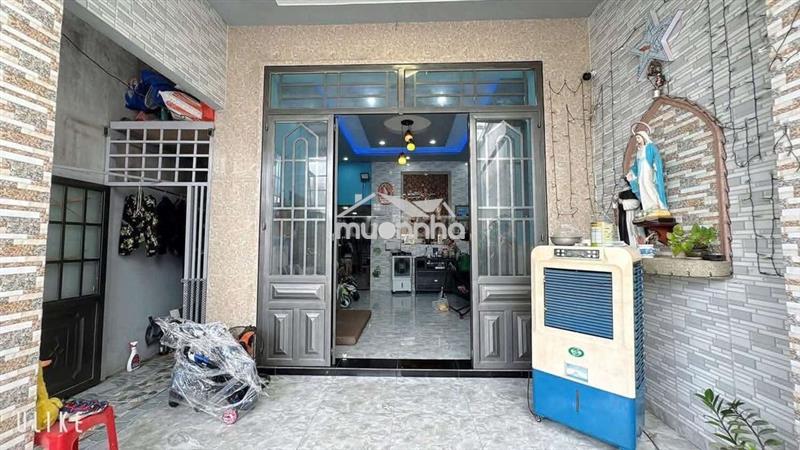 Chính chủ bán căn nhà ở phường tân hoà biên hòa đồng nai