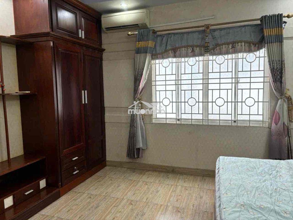 Cho thuê nhà mặt tiền cao thị chính 5*20m trệt 5 tầng 26 triệu/ tháng - 4