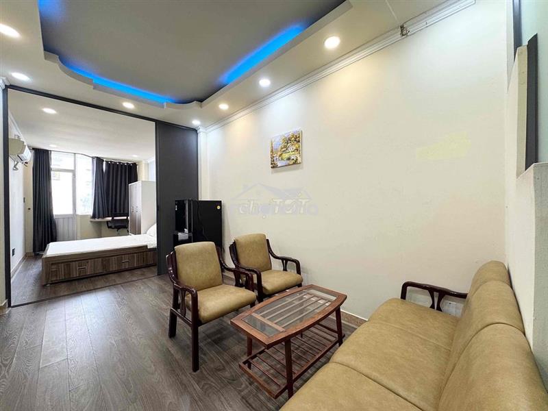 🎉Căn hộ 1pn ban công 40m2 ngay vòng xoay dân chủ q3