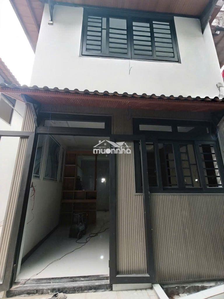 Bán nhà riêng 1ty380 tr ở đường/ tô ký trung mỹ tây quận 12 - 3