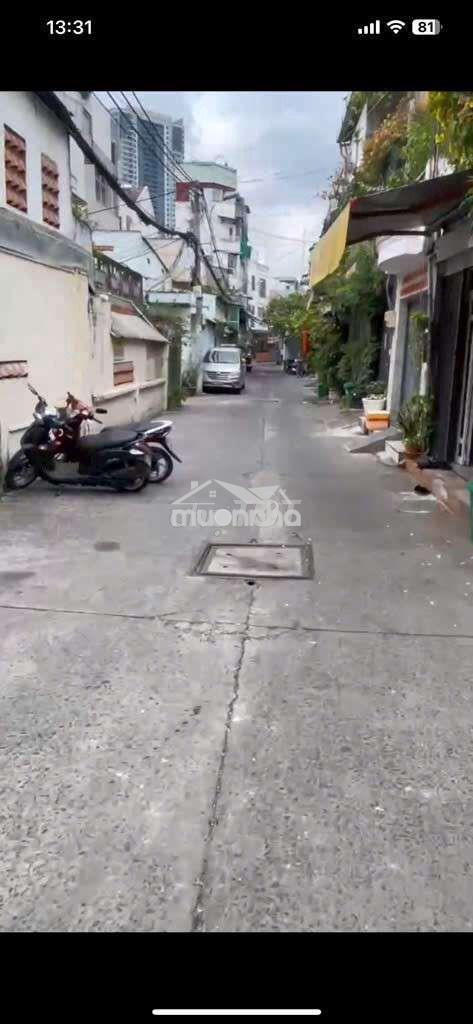 Nhanh tay còn chậm tay mất, hẻm xe hơi khu phú mỹ f22 bình thạnh - 3
