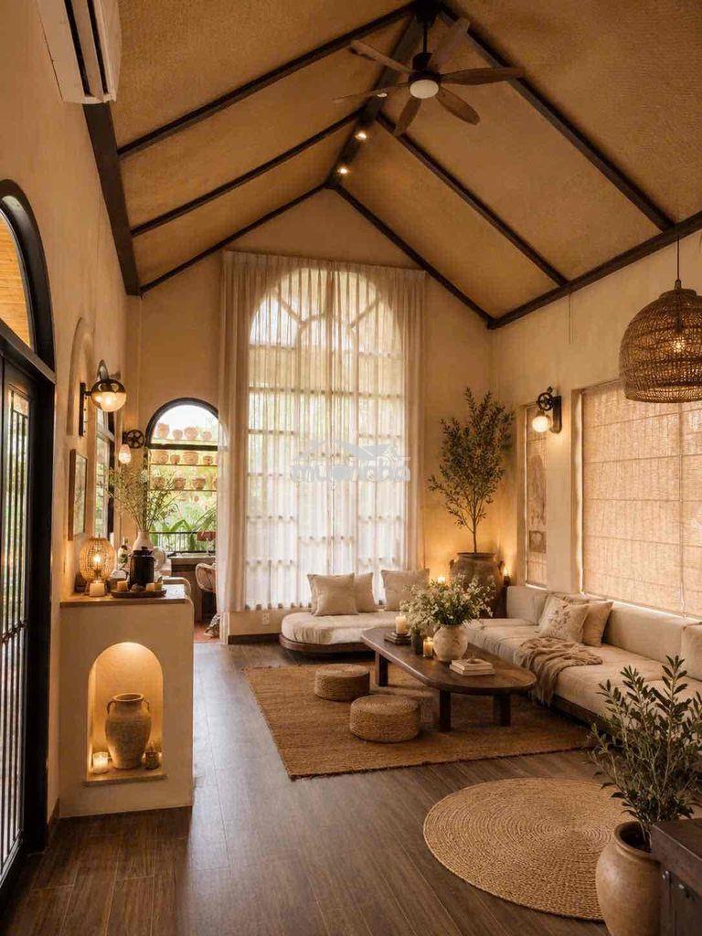 🌿 Cho thuê villa dài hạn – sống giữa khu vườn 10.000m² 🏡 - 2