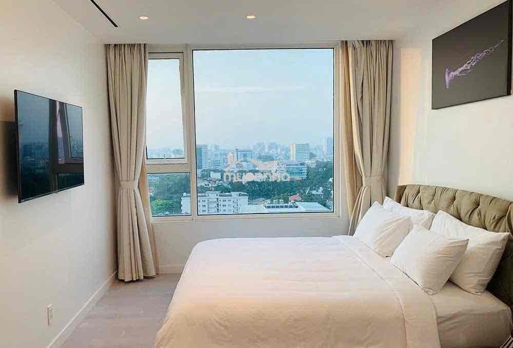 Căn hộ chung cư quận 3(ngay công viên tao đàn) - 4