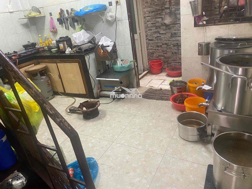 Cho thuê nhà mặt tiền phạm thế hiển. 4,5 x 13. giá 17trieu - 4