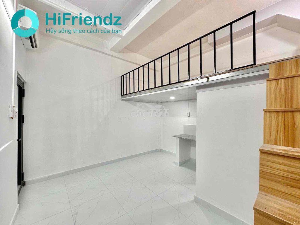 🔥Cho thuê phòng gác full nội thất cơ bản hạt dẻ gần chợ phan đình phùg - 2