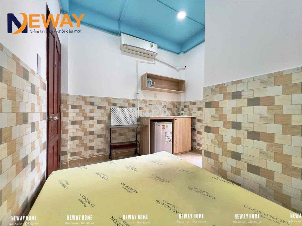 Studio ban công full nội thất - sát cầu chà và, đh y dược, ueh - 2