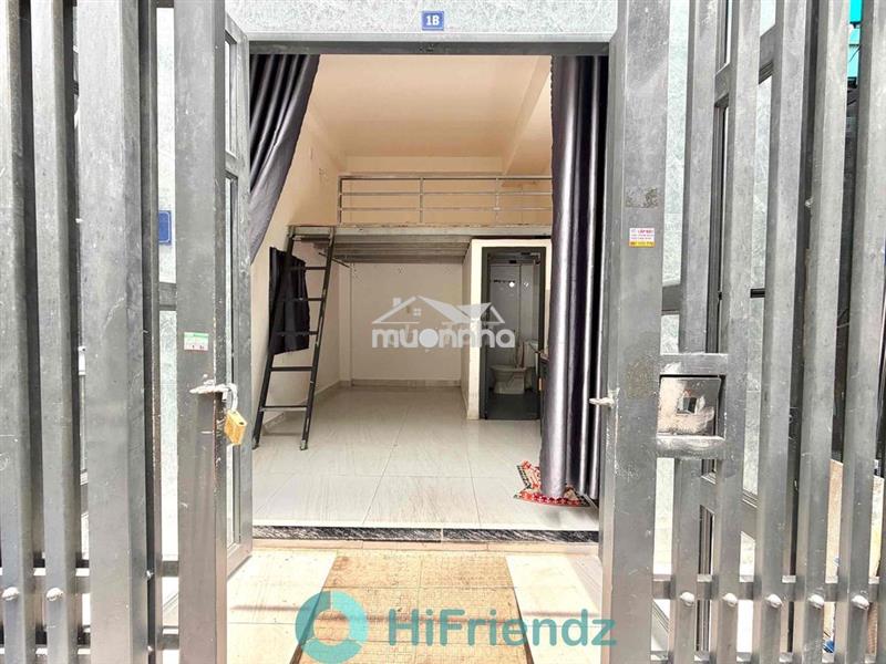 Cho thuê nhà nguyên căn ngay đh công thương gần aeon mall tân phú.