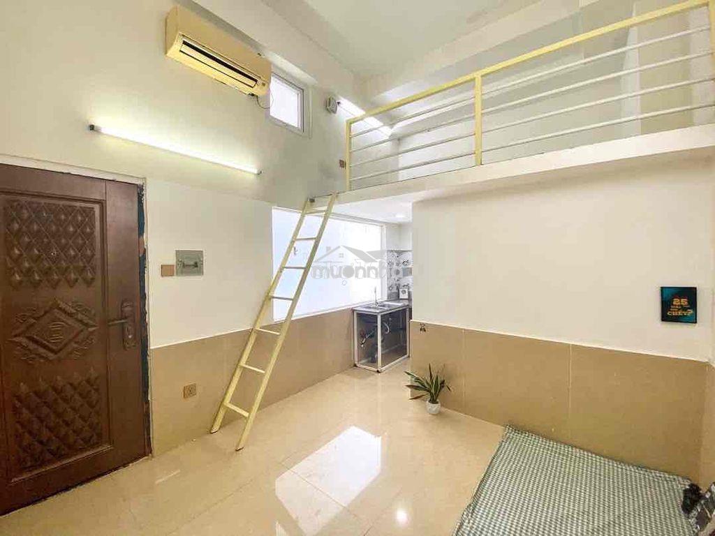 Trọ máy lạnh sát bên đh fpt, khu cnc - 3