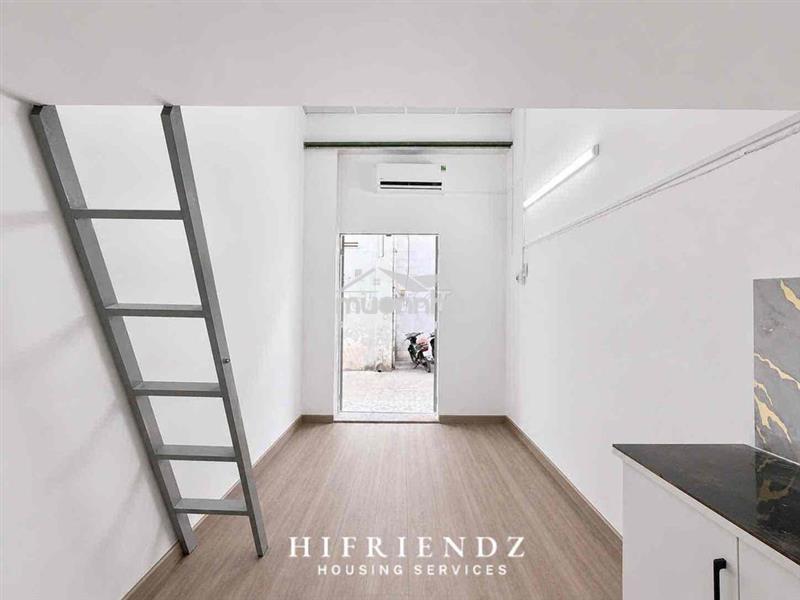 Phòng trọ có gác giá rẻ q5 - q6 sẵn máy lạnh, gần đh y dược, gần đh mở