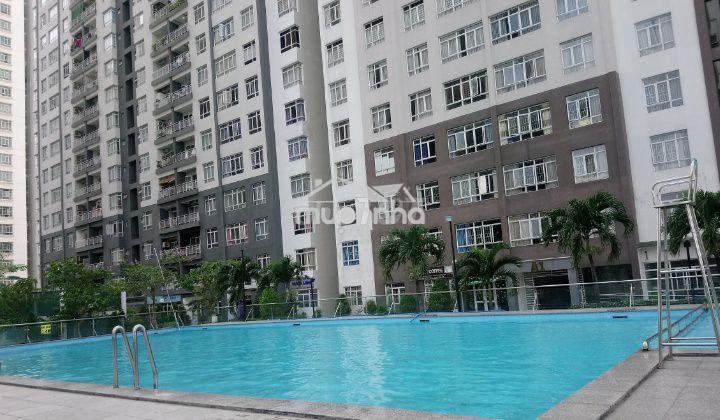 Chung cư tạ quang bửu đại học công nghệ sài gòn sinh viên văn phòng q8 - 2