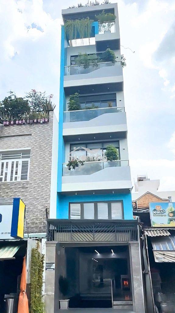 Cho thuê văn phòng chính chủ p. tây thạnh, tân phú