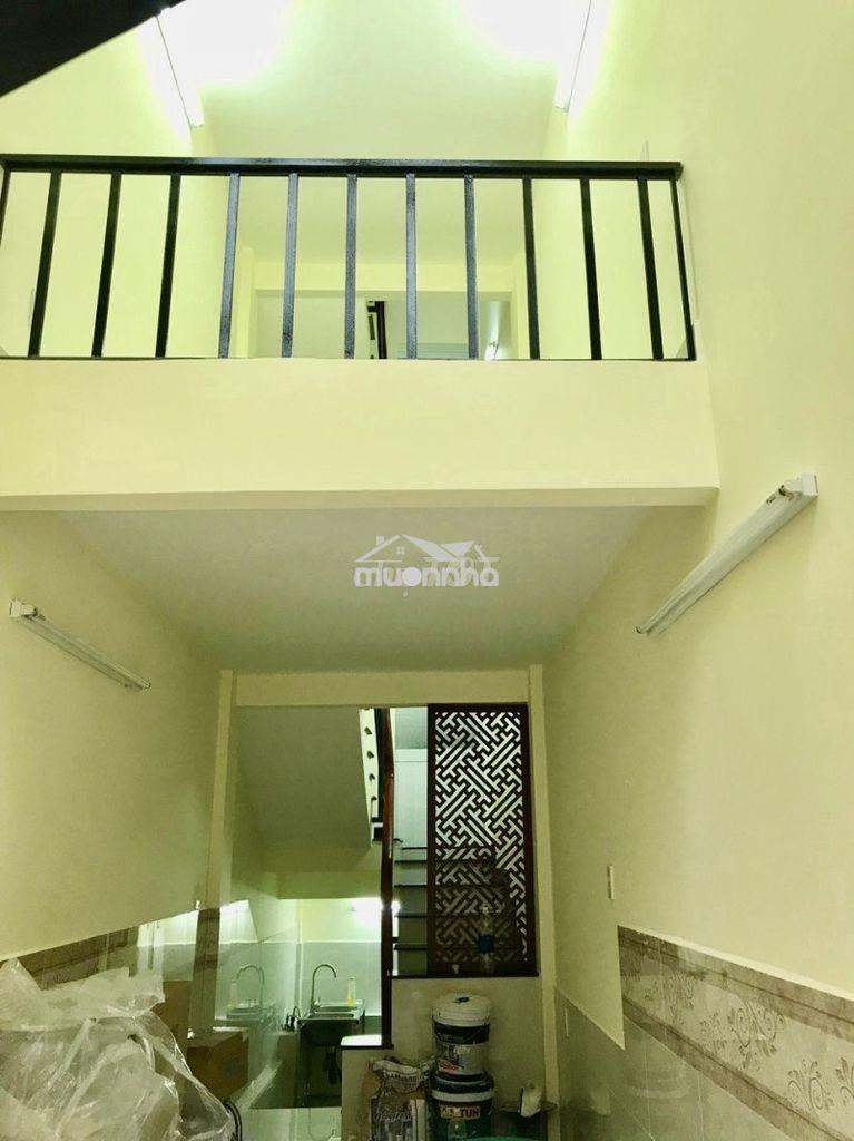 Chủ gấp bán giảm 1 tỷ  - hẻm thông nguyễn  văn đậu bình thạnh - 3