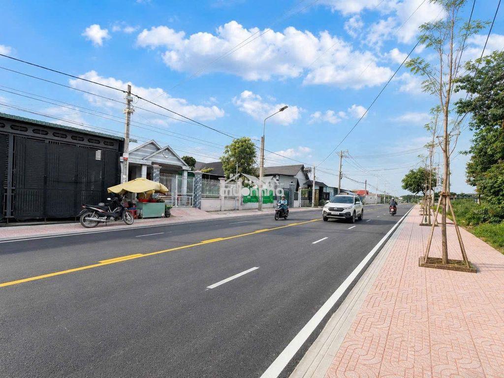 Siêu phẩm mặt tiền kinh doanh 4lane sổ hồng ngay trung tâm cực đẹp - 2