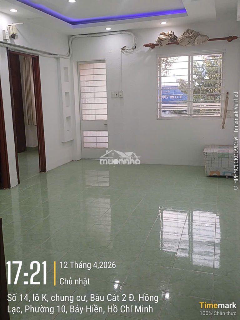 Căn hộ chung cư bàu cát ii, 55m2, 2,4 tỷ tân bình, tp. hcm - 3