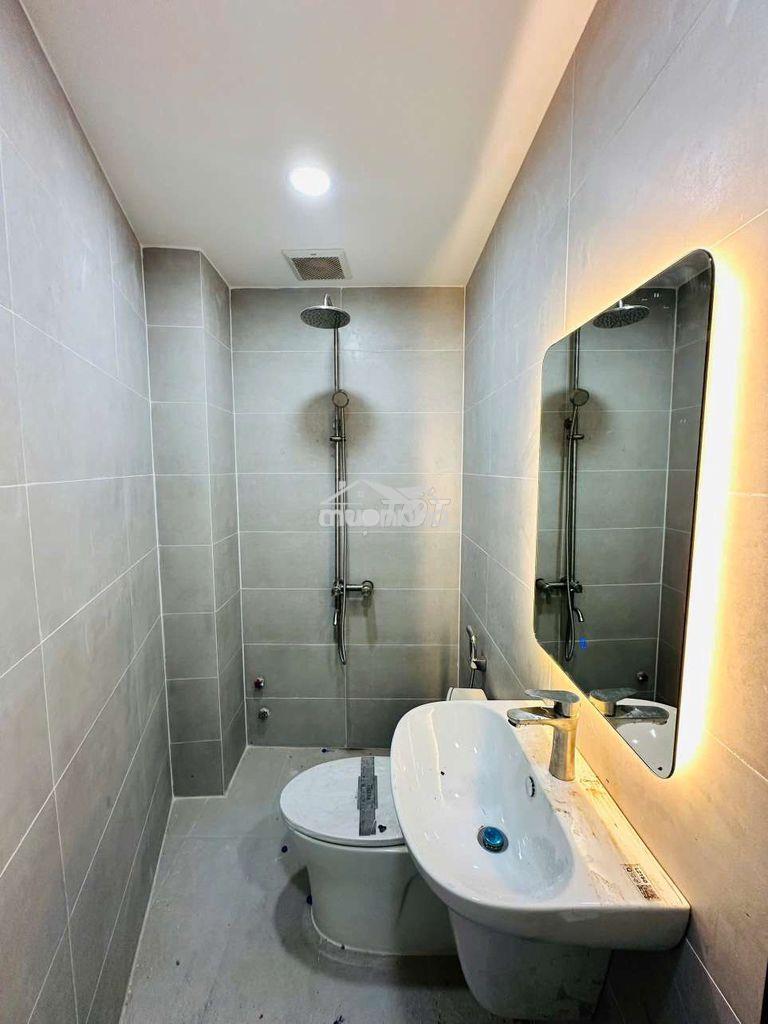Nhà mới mặt tiền 502 htp q7 dt 3,5×9m 4pn 3wc 2lầu 1 trệt 1 sân thượng - 3