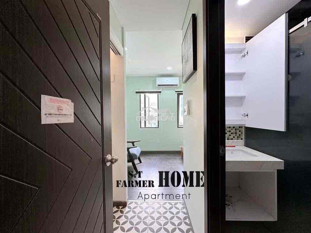 Căn hộ mới 25m2 - full nt - gần đh kinh tế ( ueh) - 4