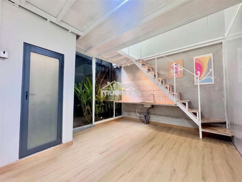 Duplex 1 trệt 1 lầu gác cao m8 , gần kcx ufm nttu ulaw