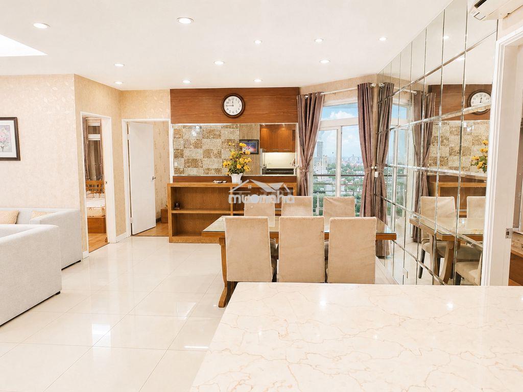 Bán gấp căn góc the flemington, quận 11 – 117m², 3pn – sổ hồng riêng - 2
