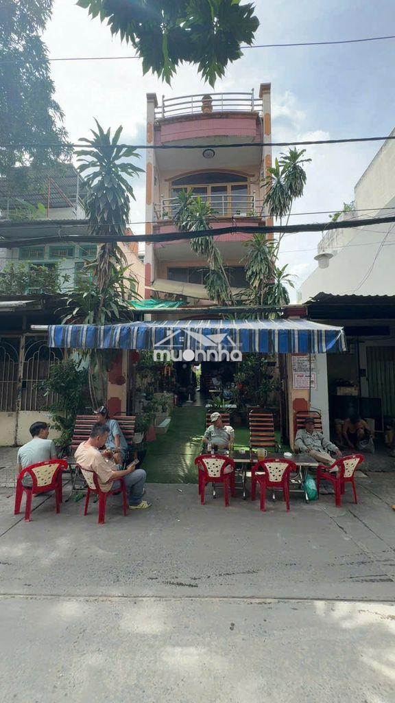 Nhà bán hẽm xh 86/43 trịnh đình trọng. dt công nhận : 168m2 - 3