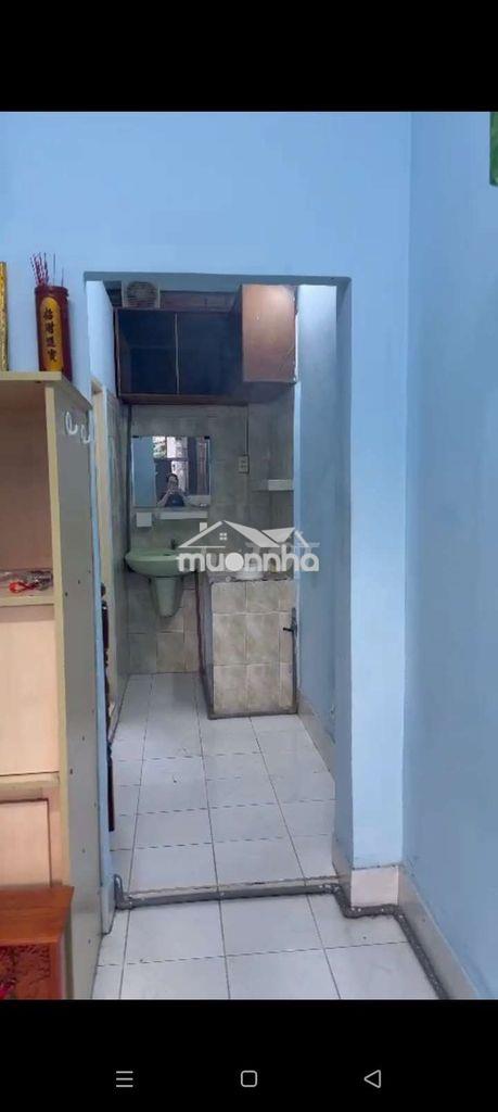 Nhà 2tầng, sd 56m2, chỉ 7tr. q3 - 3