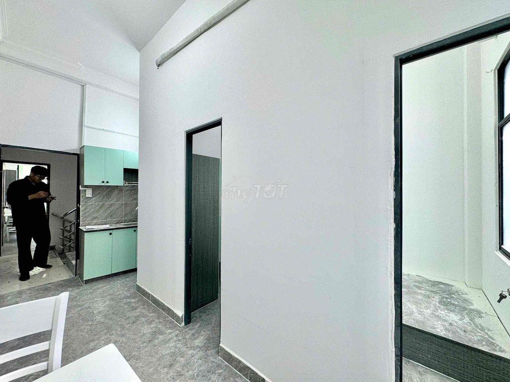 Căn hộ 2 phòng ngủ ngay luỹ bán bích mới xây 100% - 2