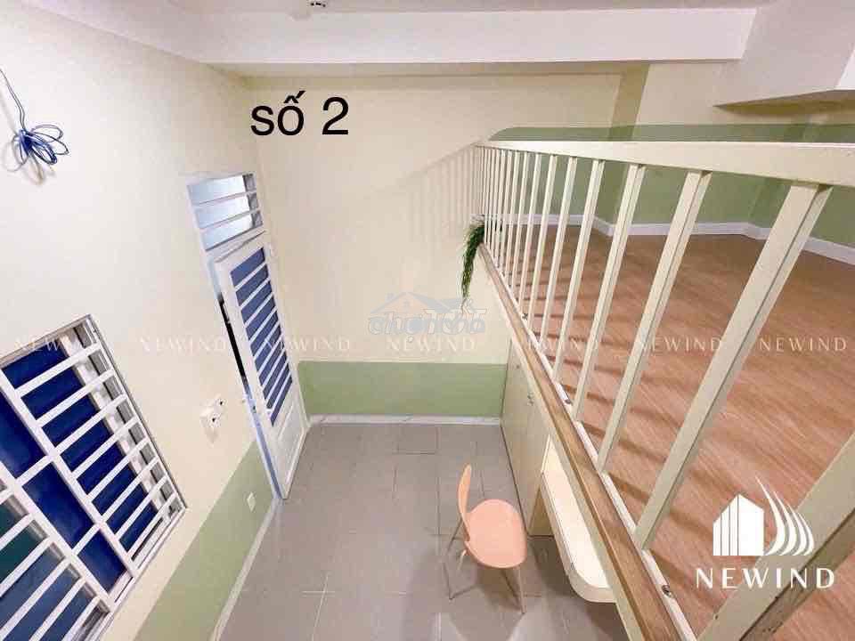 Phòng mới- an ninh- cửa sổ- thoáng mát quận 7 - 4