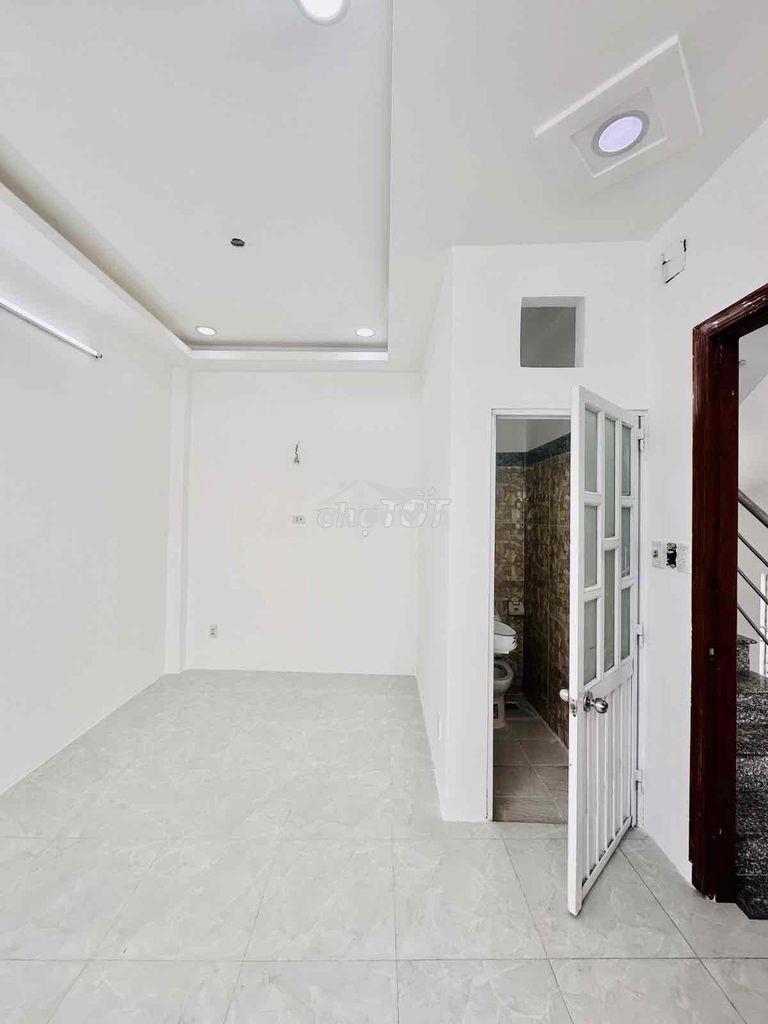 Hxh hoàng hoa thám, 4 tầng, 3pn, 3wc - ngang 5.3 - 4