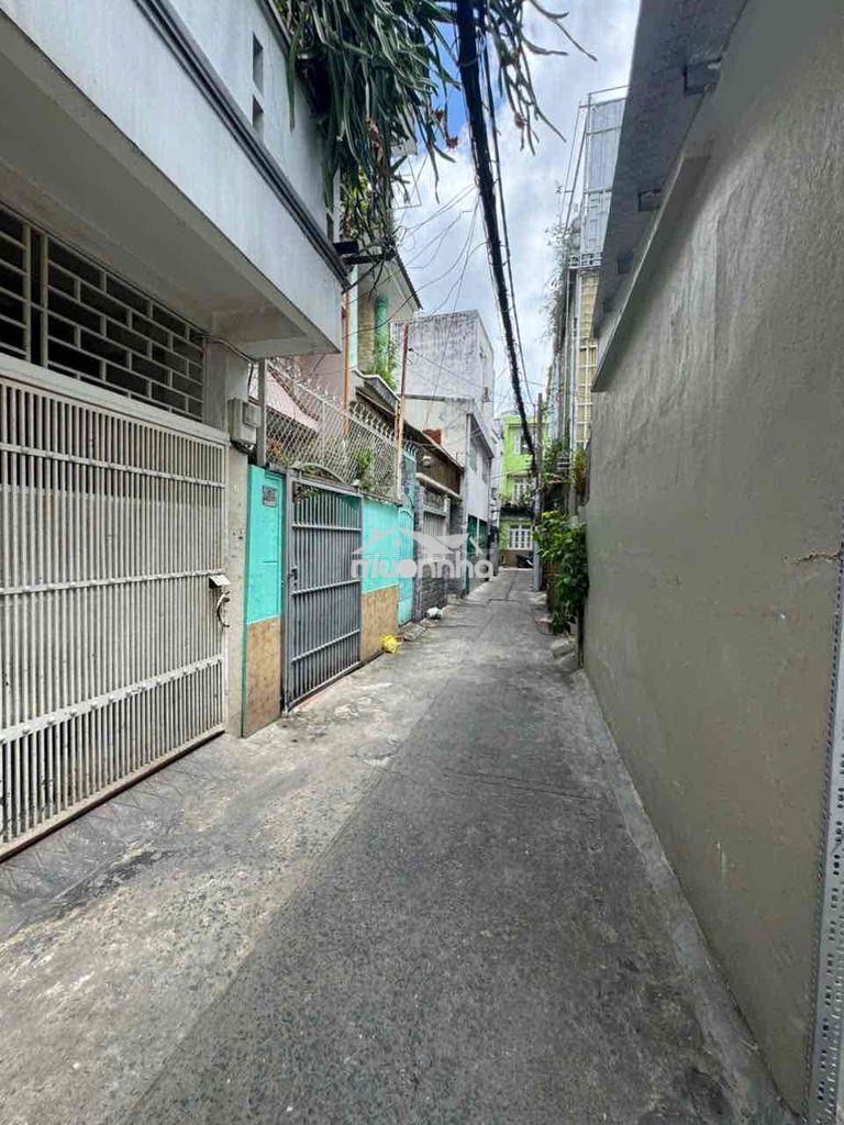🏠 Cho thuê nhà hoàng hoa thám – gần chợ cây quéo, bình thạnh - 3