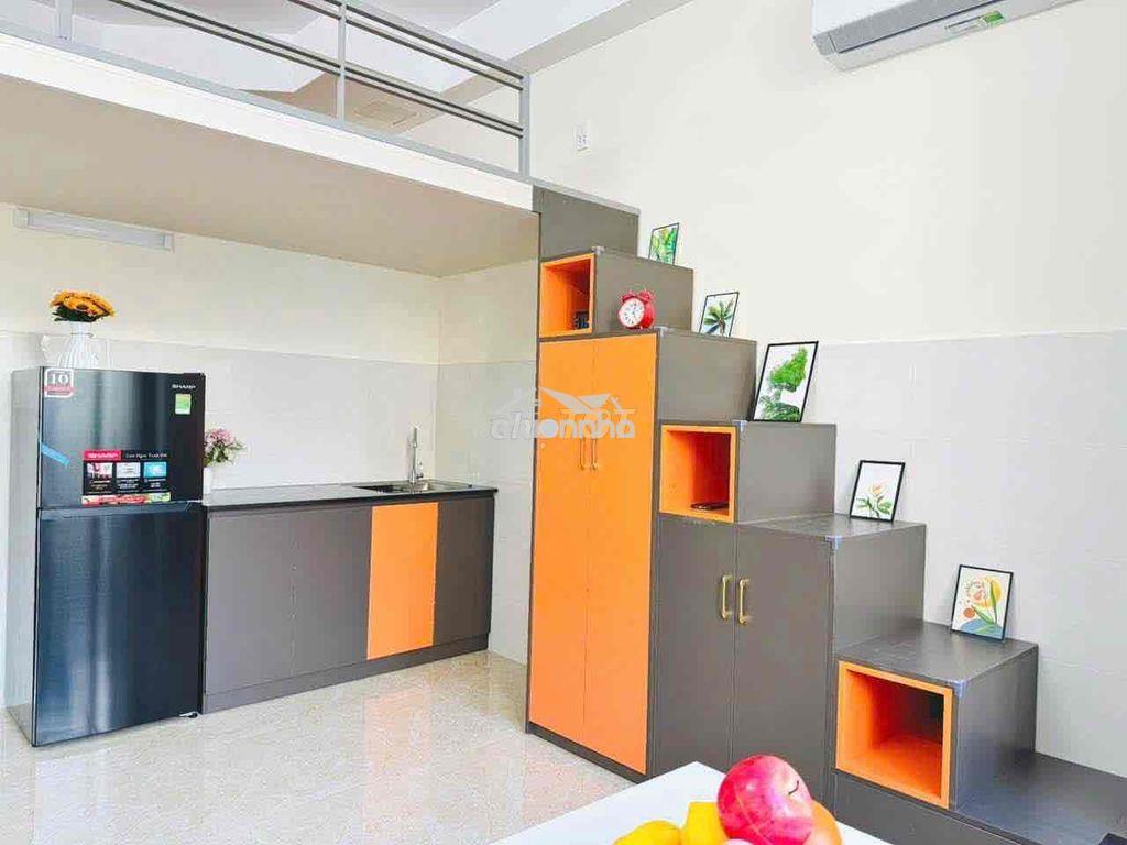 Phòng full nội thấy gần đh công nghiệp - 3