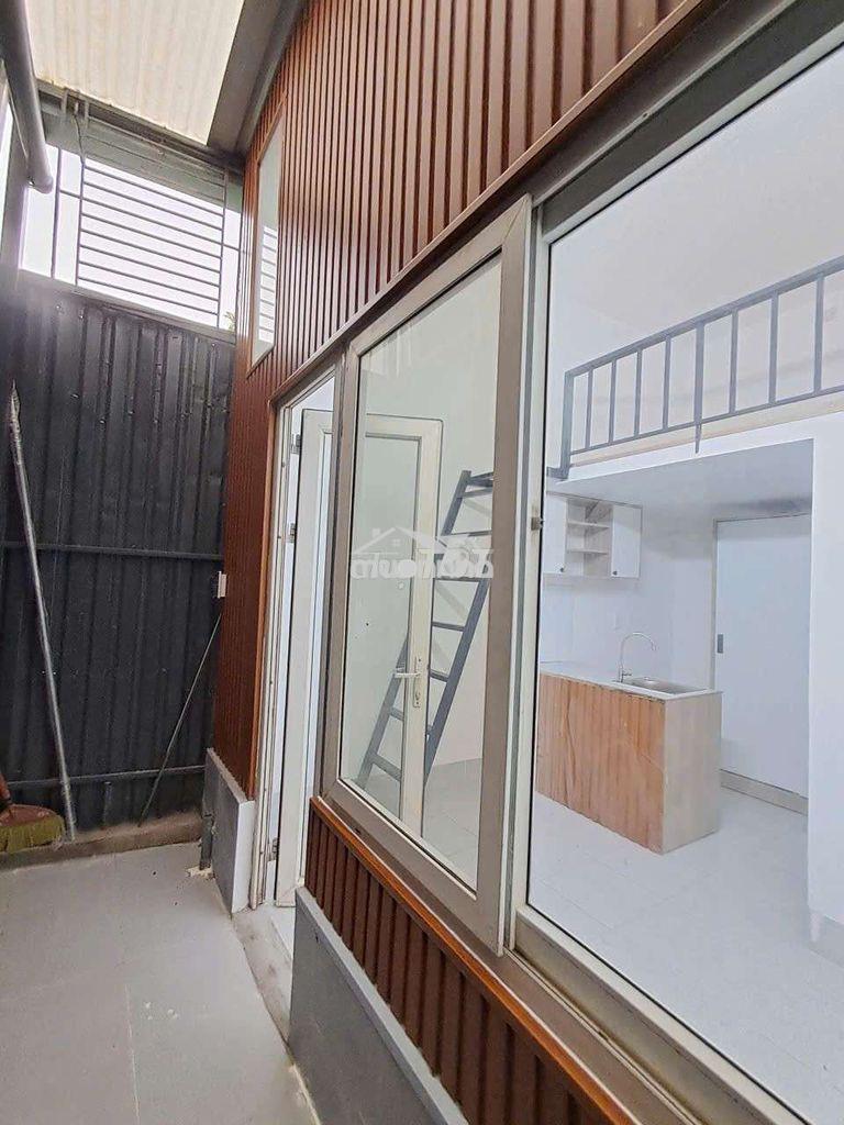 Phòng full nội thất, gác, máy lạnh - 3