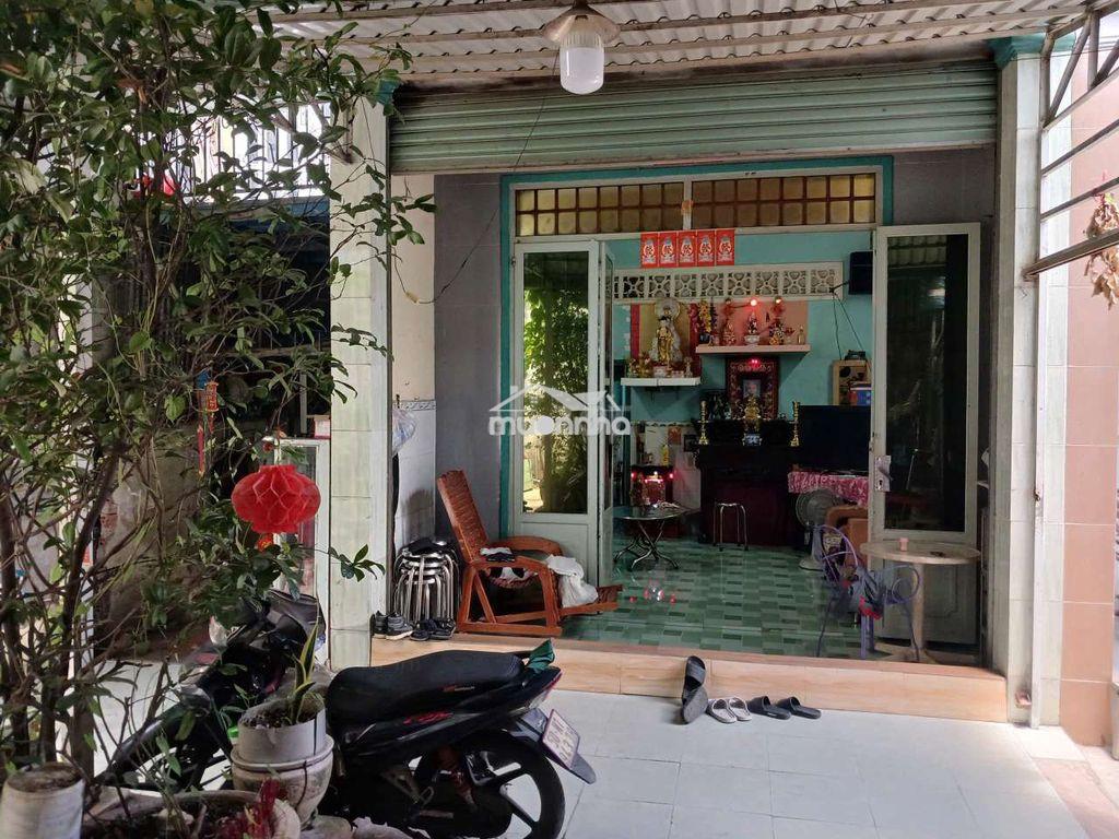 Bán nhà trần văn giàu 1819 sổ hồng riêng gần chợ bà lát bách hóa xanh - 2
