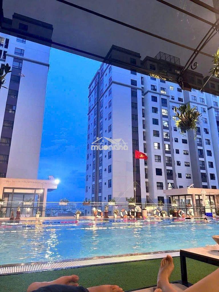 Cần cho thuê căn hộ green river-3pn .giá: 11 triệu - 2