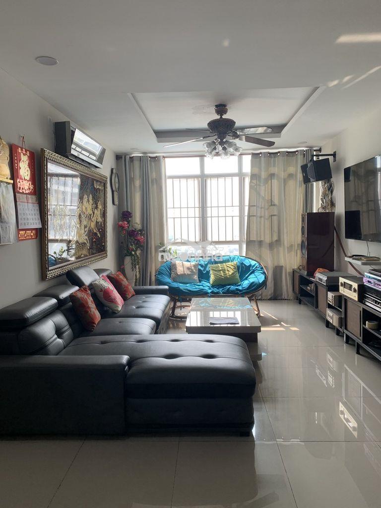 Căn hộ chung cư giai việt cần cho thuê gấp mặt tiền tạ quang bửu, - 2