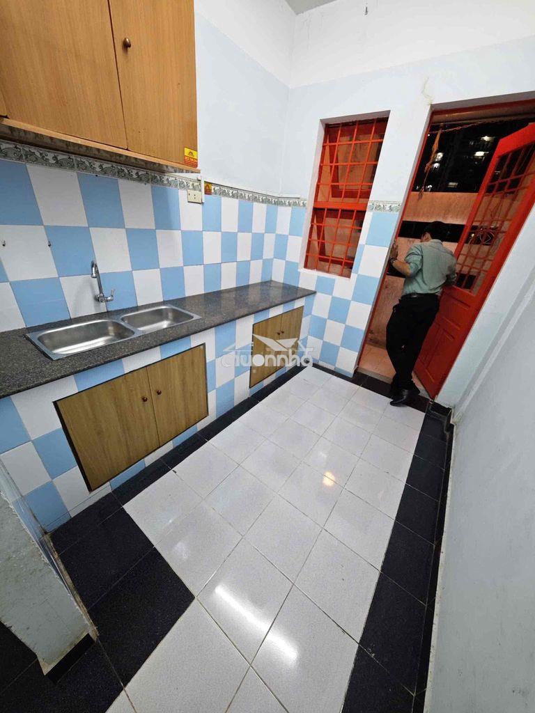 Cho thuê chung cư bình phú, q6- 60m2- 2pn - 6.5tr - 4
