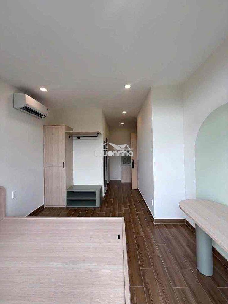 Khai trương căn hộ studio bancong full nt new 100% đi bộ qua rmit, - 2