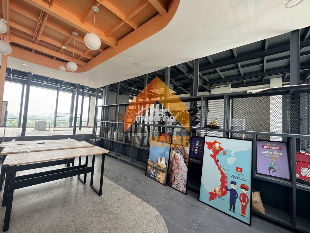 Ú oà ^^, sàn văn phòng style hiện đại ngay trần não giá hạt dẻ ạ - 3