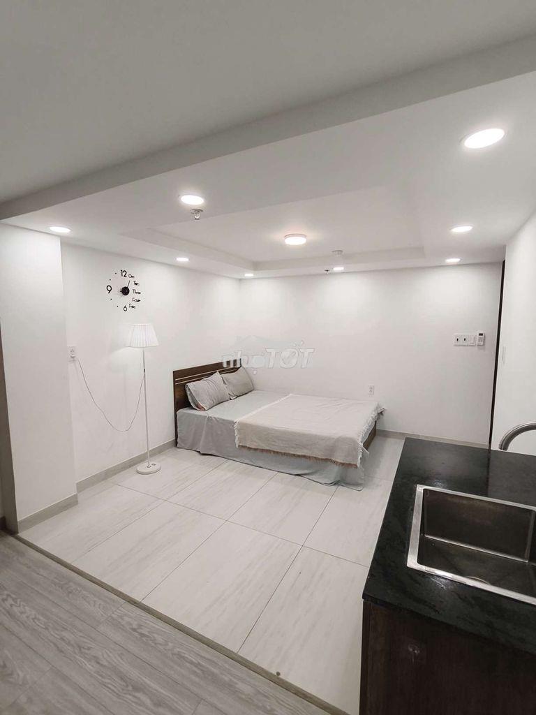 Studio full nội thất giá rẻ gần đh văn hiến, cao đẳng dược tphcm. - 2