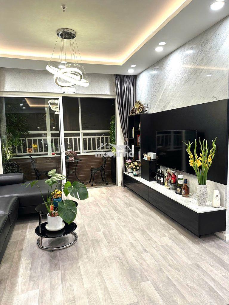 An gia garden, tân kỳ tân quý,  60m2, 2pn, 2wc có sổ hồng. - 2