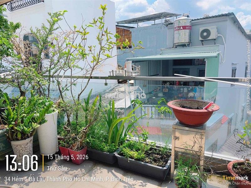 Hàng thằng hiếm quận 6 diện tích 30 mét vuông mà chị 2 đồng vỹnh