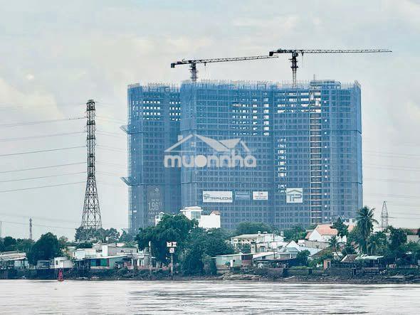Ch 2pn 2wc 51,5m2  ck 4%, vay 75% tt 25% nhận nhà, gần aeon mall - 2