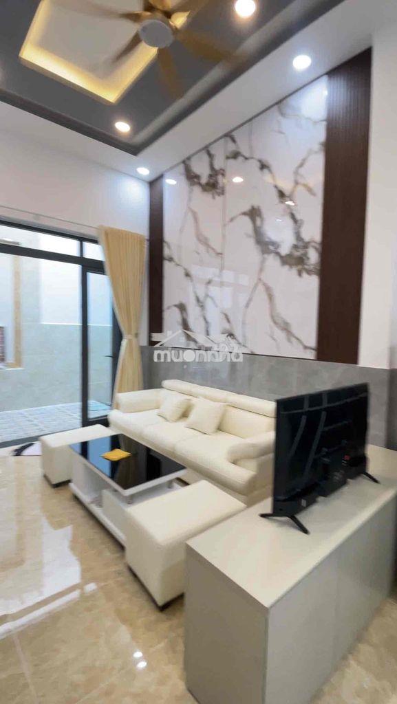Bán nhà mới 80m2 hẻm ô tô đs3  nguyễn kiệm p3 gò vấp , giá 6.2 tỷ⁠ - 3