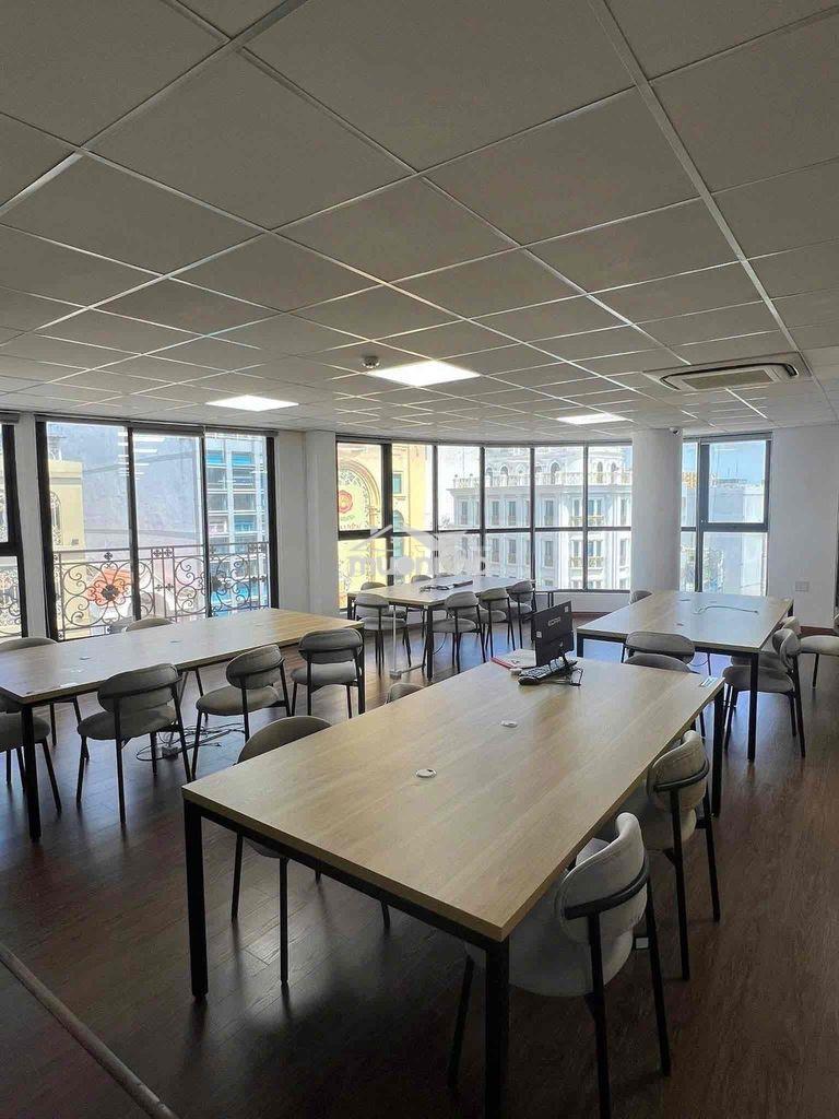🏢 Cho thuê tòa nhà mặt tiền đường đinh tiên hoàng dt 15 x 27m  quận 1 - 3
