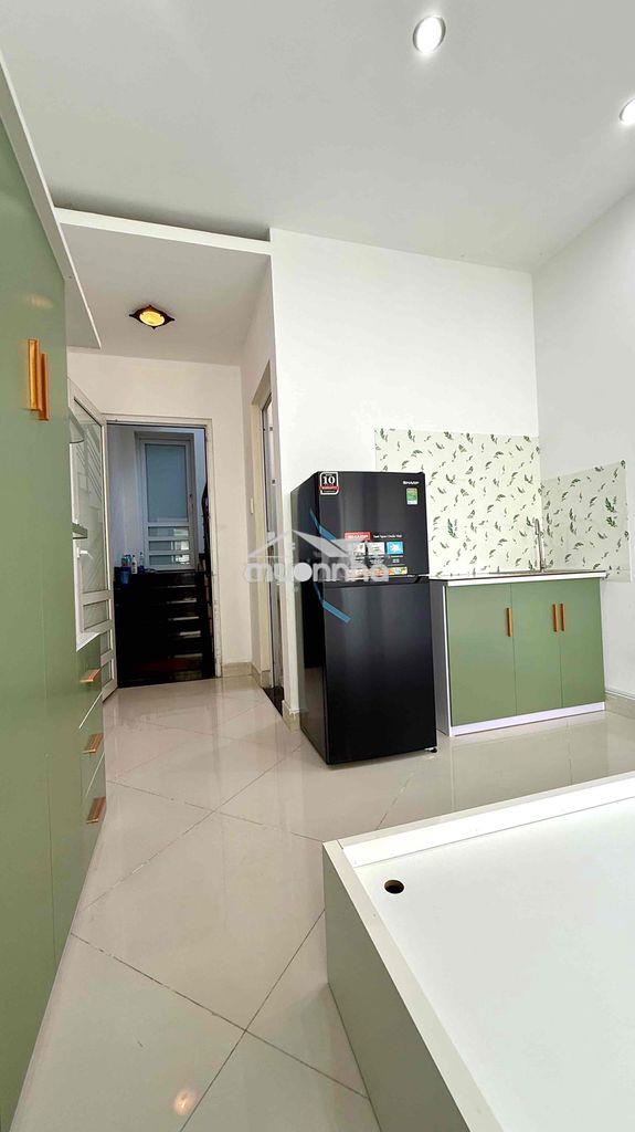 Phòng ban công full nội thất ngay lâm văn bền, gần ufm - 4