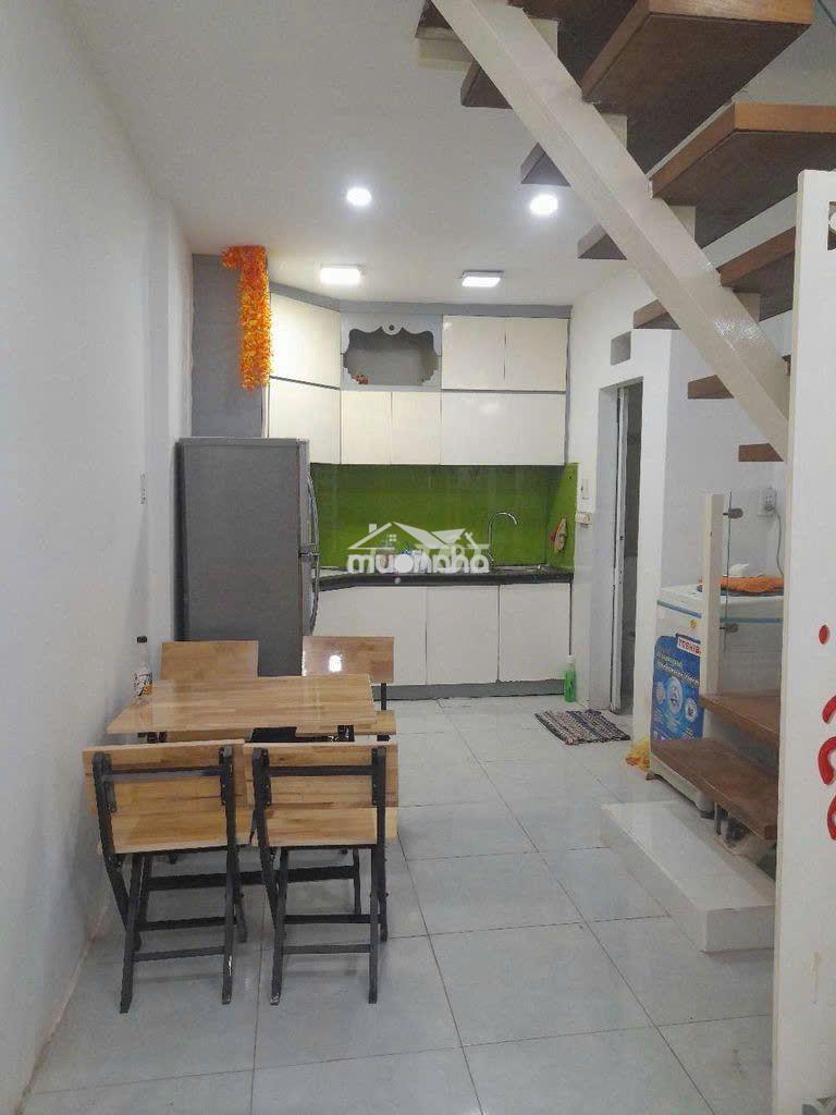 Cho thuê nhà trần đình xu quận 1 gần bộ công an - 3